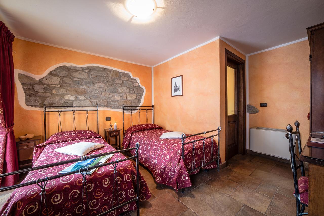 Lo Teisson Bed & Breakfast Pollein Exterior foto
