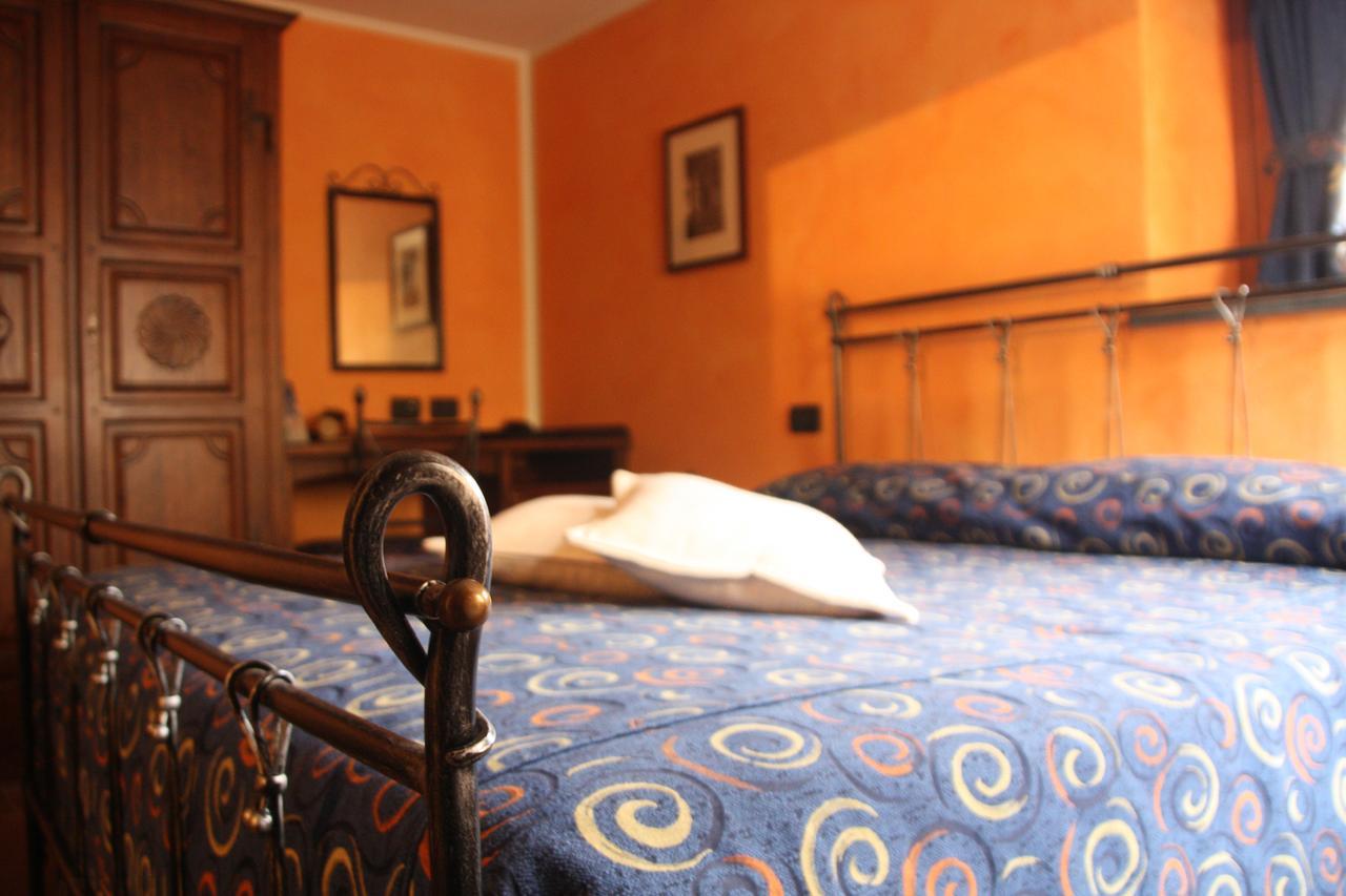 Lo Teisson Bed & Breakfast Pollein Exterior foto
