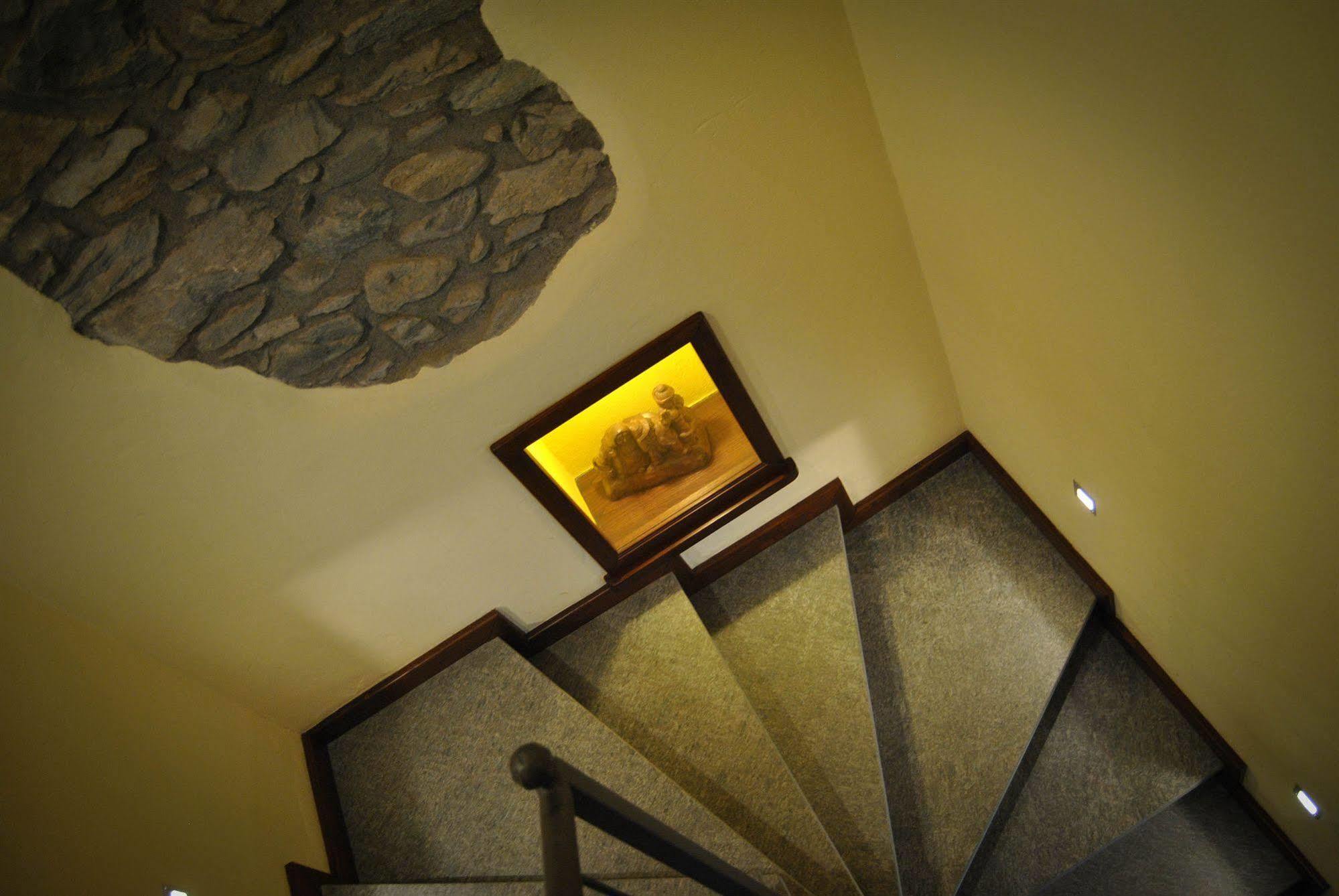 Lo Teisson Bed & Breakfast Pollein Exterior foto